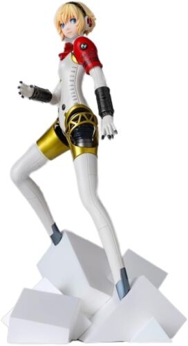 Persona 3 Reload Aigis Figure Atlus D Shop Limited PVC&ABS 2024 - Picture 11 of 24