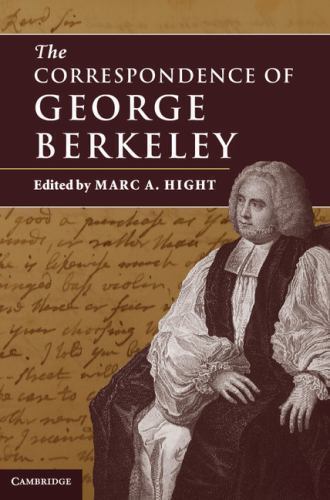 The Correspondence George Berkeley Hardcover Cambridge Univers… 9781107000742 LN