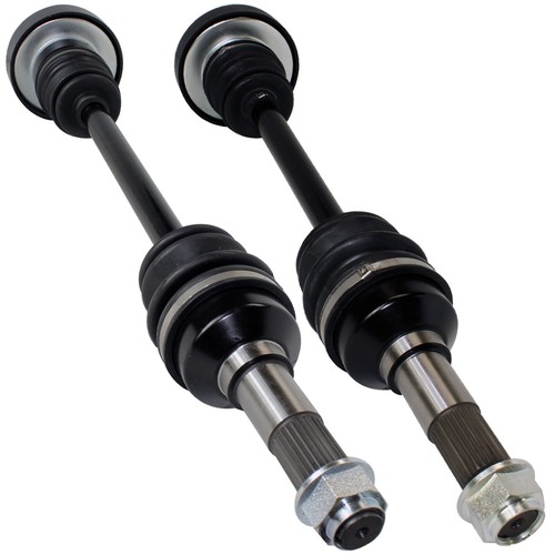 for Yamaha Rhino 660 YXR660F 4X4 2006 2007 Rear Right and Left CV Joint