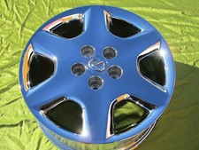 17 One New Lexus Ls400 Ls430 Oem Chrome Wheels 74178 17 One New Lexus Ls400 Ls430 Oem Chrome Wheels 74178