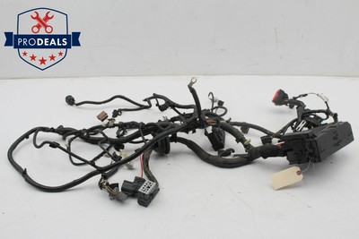 2010 Ford Focus Front Body Wire Wiring Harness w Fuse Box OEM | eBay
