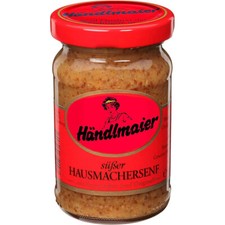 Senape Dolce Fatto In Casa