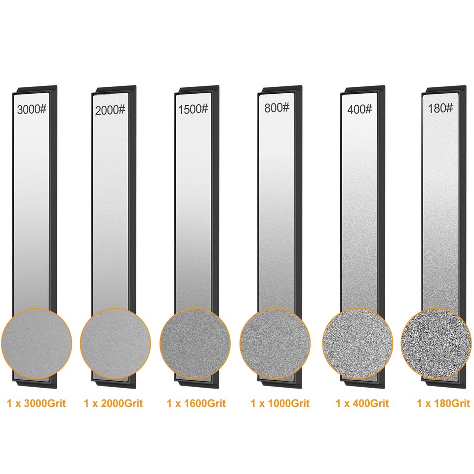 Diamant Schärfen Steine Für Küche Messer Spitzer P... – Viceal