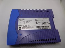 Lutze DRA10-24 722751 100-240VAC 24VDC 10W Power Supply