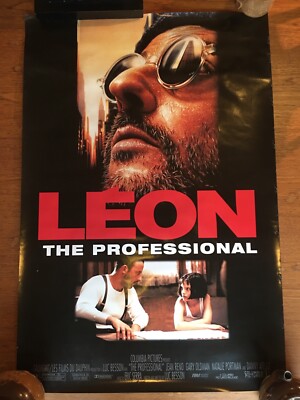 LEON US版ポスター　THE PROFESSIONAL s-l400.jpg