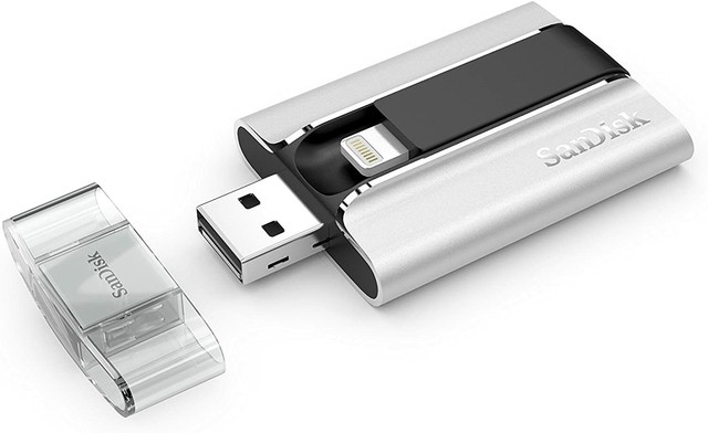 Sandisk Ixpand 32gb Usb Lightning Flash Drive For Ipad Iphone For Sale Online Ebay