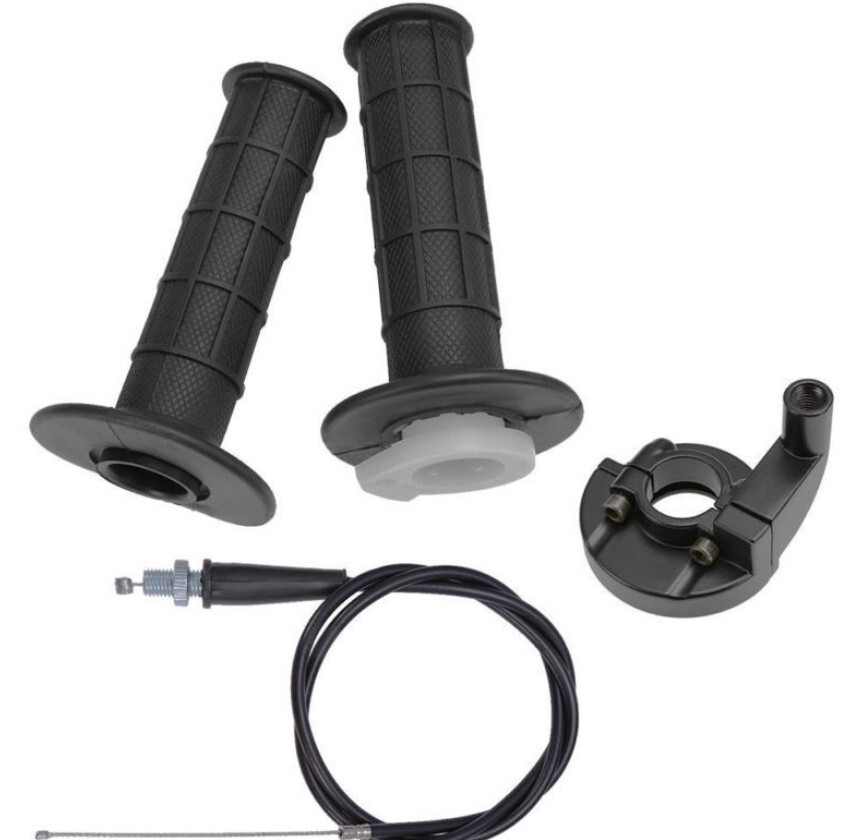 Purchase YAMAKATO 50 Inch Mini Bike Throttle Cable For Predator 212 CT200U Baja MB165 196 In - Foto 9