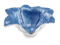 Julia Knight Lily Bowl, 8-inch, Azure, New, Free Shipping on sale Julia Knight Lily Bowl, 8-inch, Azure, New, Free Shipping on sale