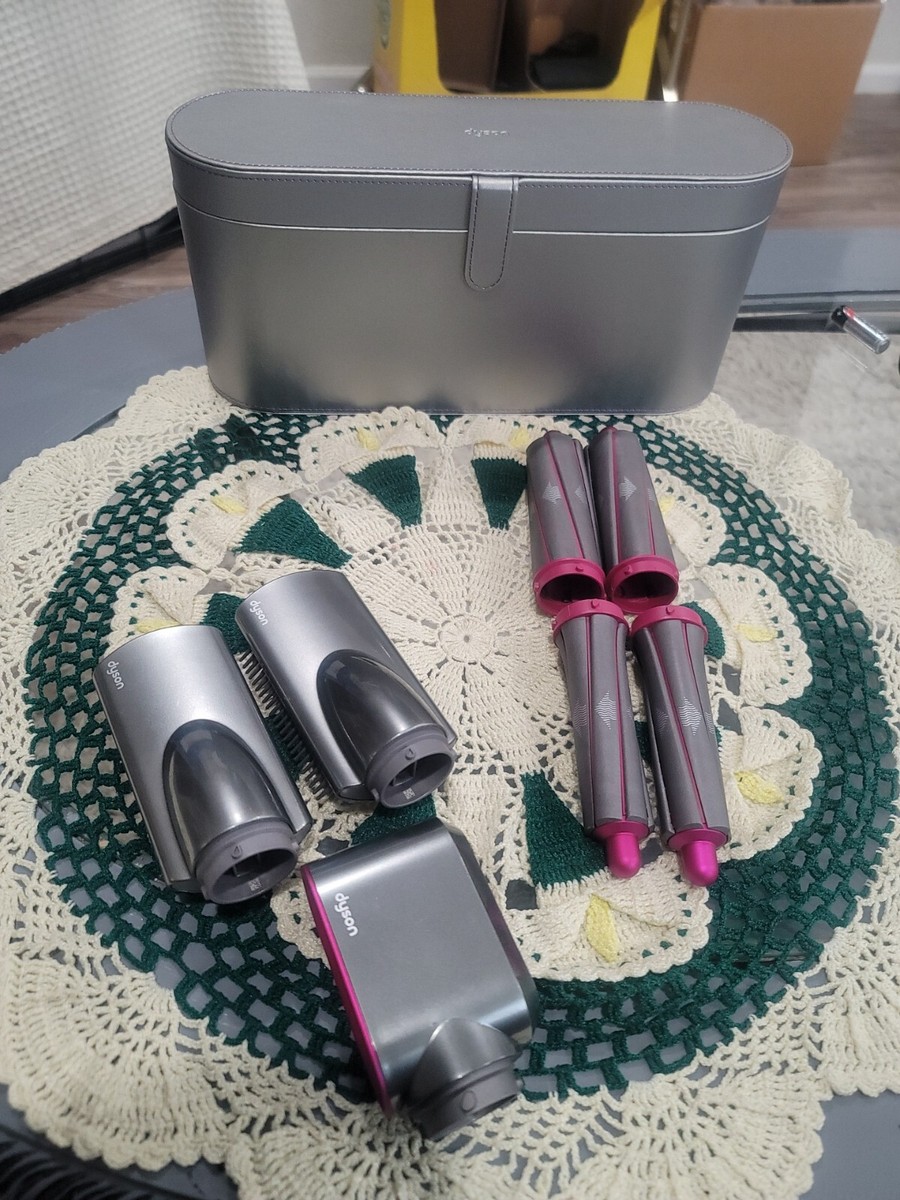 dyson airwrap attachments only | eBay