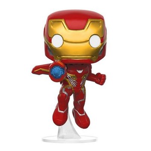 New Marvel Avengers 3 Infinity War Iron Man Action Figure 4 Ebay