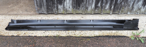 Genuine Jaguar XJS Facelift Coupe RH Outer Sill Panel. Jaguar XJS RH Outer Sill - Picture 2 of 8