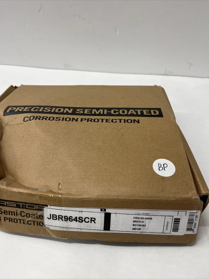 Powerstop JBR964SCR - Image 2 of 2