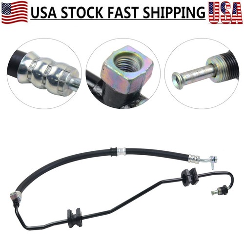 Power Steering Pressure Hose Line Assembly Fits For Honda CRV CRV 2.4L
