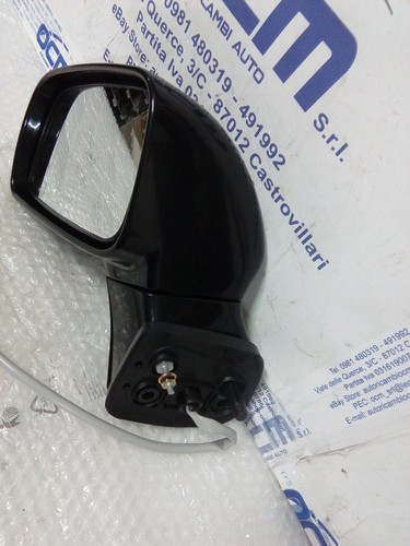 RETROVISORE SPECCHIETTO SINISTRO ELETTRICO TOYOTA COROLLA VERSO DAL 05/2004 - Foto 3 di 8