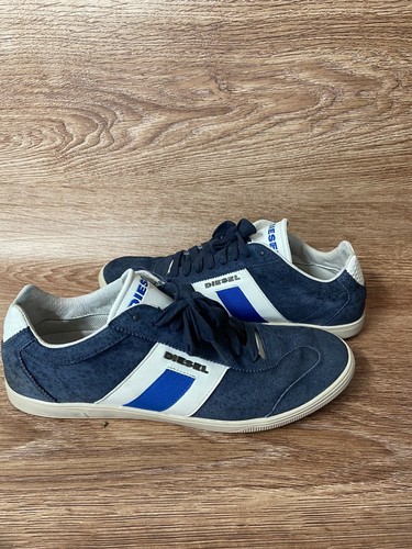 Diesel Vintagy Lounge' Sneaker Grey 