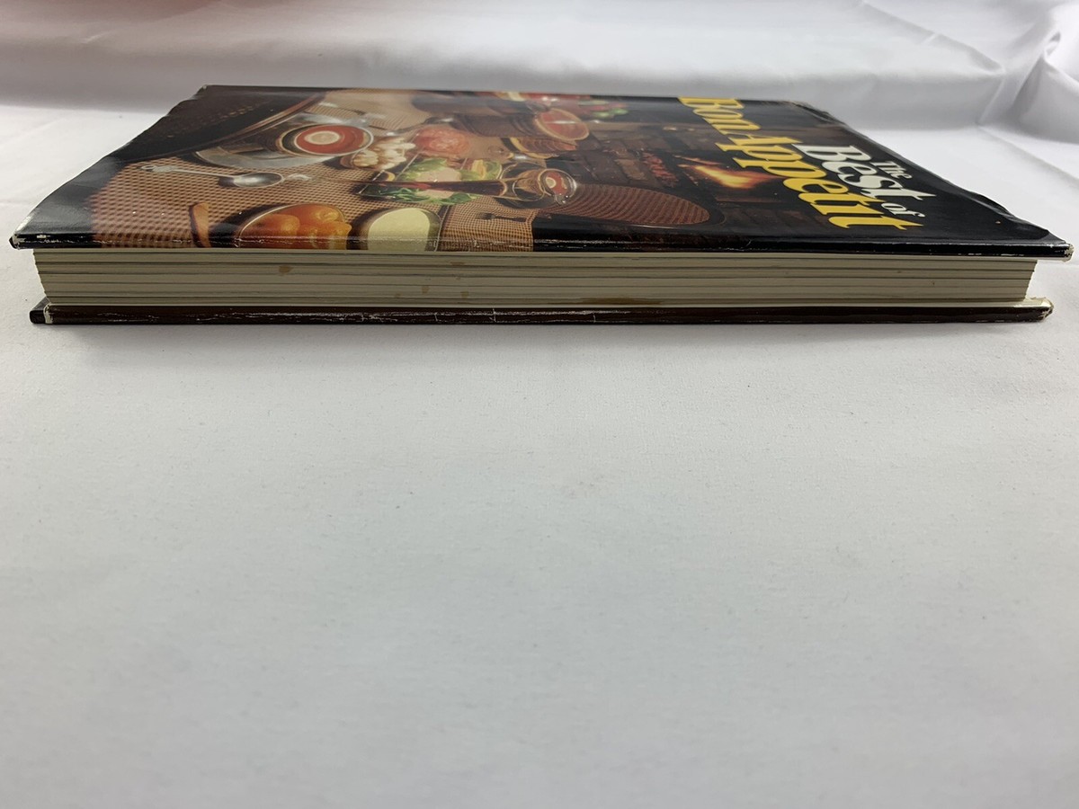 The Best Bon Appetit International Entertaining Booklet
