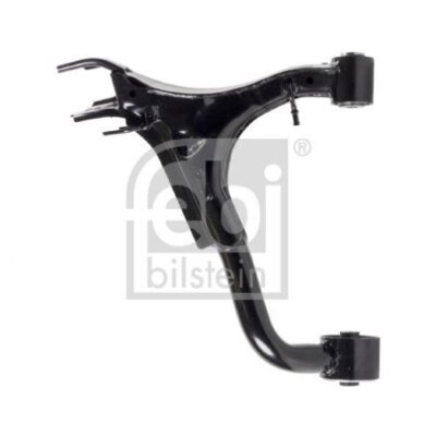 Handlebar, wheel suspension Febi Bilstein 174178 upper
