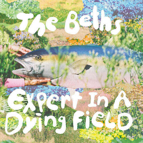 The Beths - Эксперт В Умирающей области [Серебряный Винил] НОВЫЙ Винил