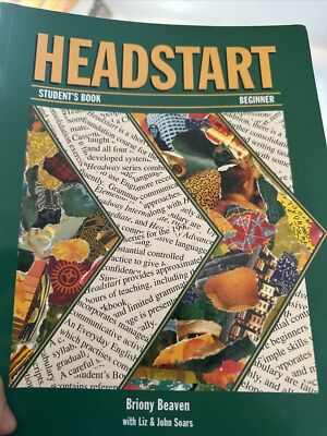Headstart: Student's Book by Tim Falla, Briony Beaven (Paperback, 1995)