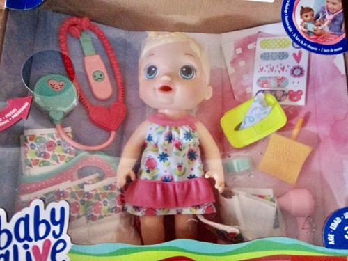 Baby Alive Make Me Better Blond Baby Girl (U2) - Imagen 2 de 3