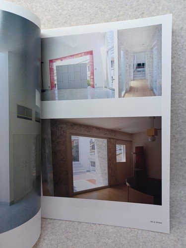 Special Feature: The Architecture of Sottsass Associates:SD Space Design Sep93 - Picture 9 of 15
