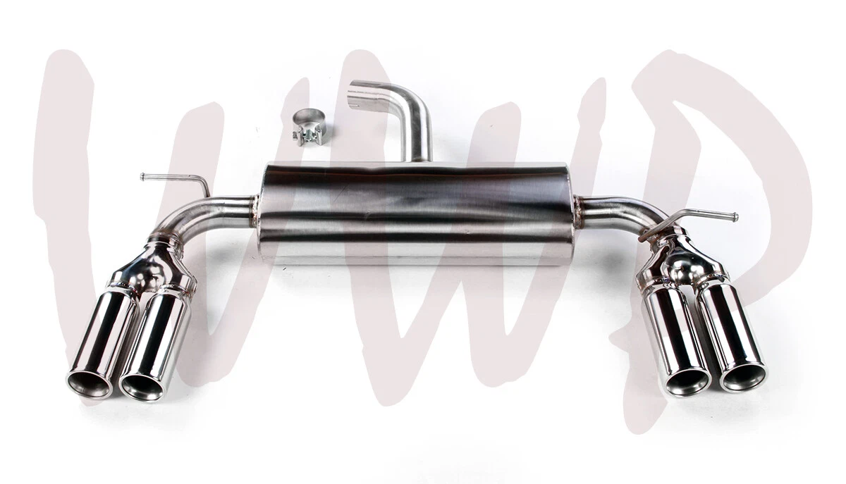 Exhaust Systems for 2007 Volkswagen GTI Kits for sale | eBay
