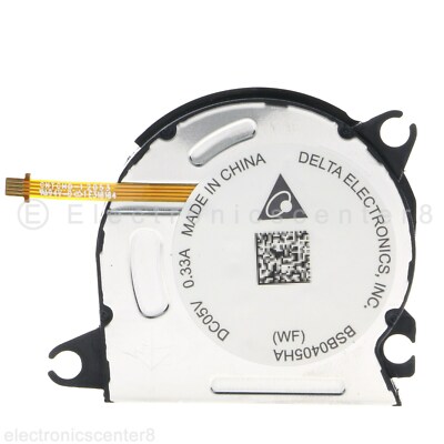 NEW OEM Internal Cooling Fan Replacement Part for Nintendo Switch