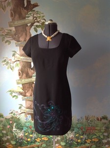 amanda smith petite dresses