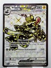 Carte Pokemon VROMBOTOR 081/064 EX FA Full Art EV6.5 Fable Nébuleuse FR