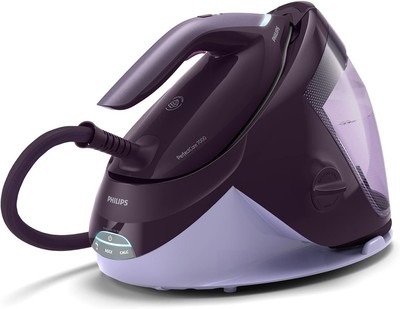 Philips Dampfbügelstation PerfectCare Series PSG7150/30 8,0 bar 2100 W, Dampfsto