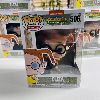 Funko Pop! Vinyl: Eliza Thornberry #506 889698355766|