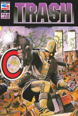 Trash (1992) #   2 (8.0-VF) 1992