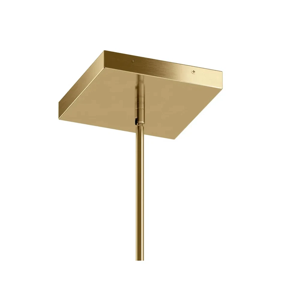 Kichler 83346WH - Ciri 1 светодиодная регулируемая яркость белый кулон - Изображение 4 из 4