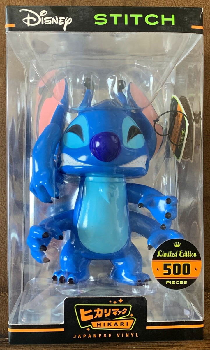 Funko Hikari Japanese Vinyl Disney's Stitch Limited Edition 500