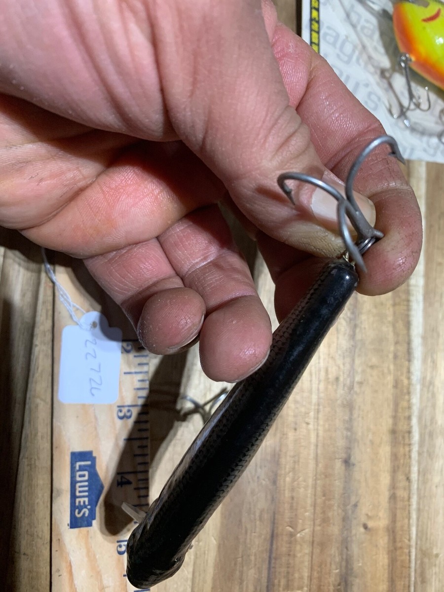 Bagley Large Small Fry fishing lure (22726) | eBay