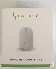 Upright Go Posture Perfect Trainer URB06W-IN Improve Your Posture Sealed