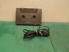 Car Cassette Adapter, Standard Packaging