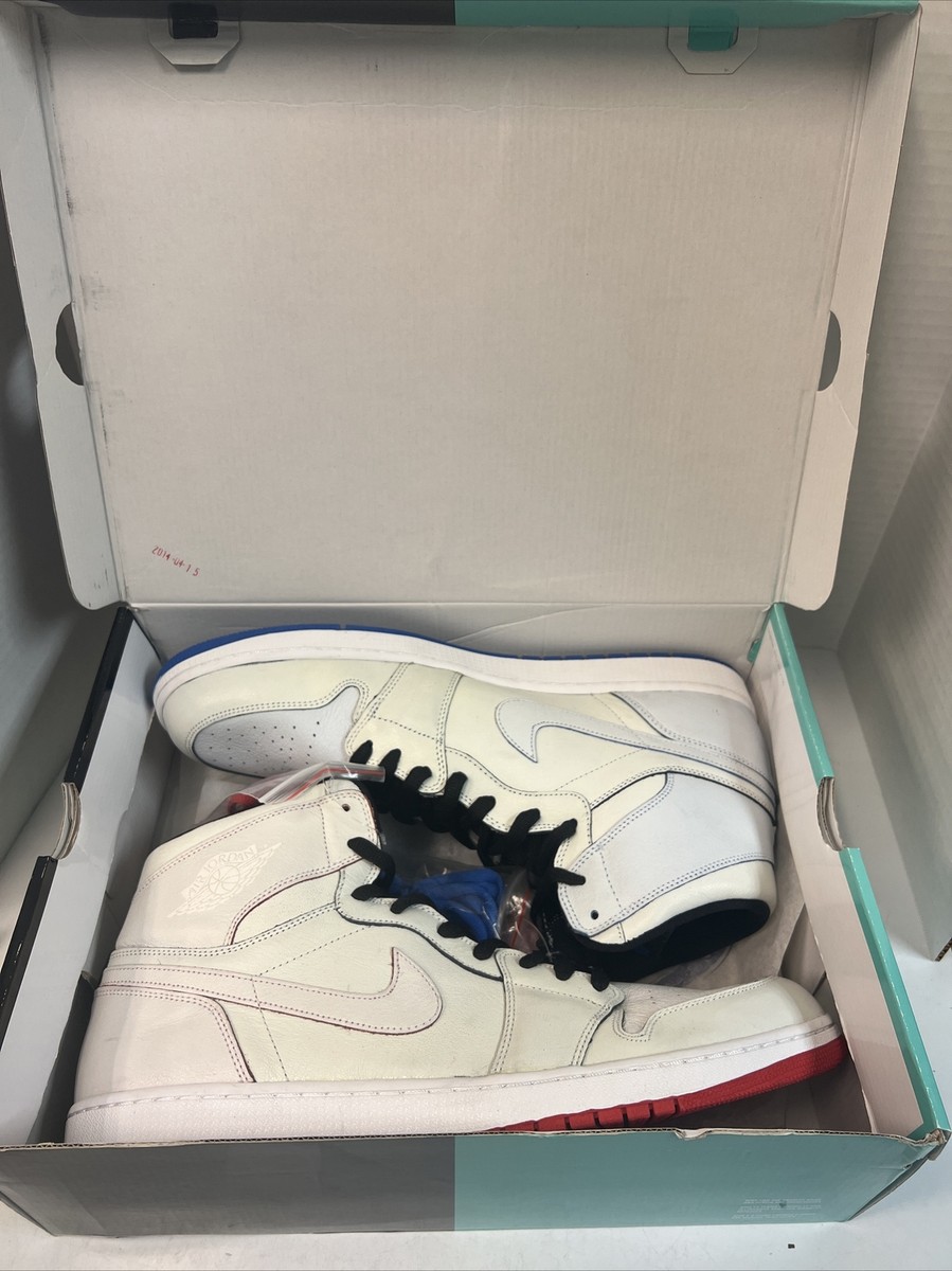 Jordan 1 Retro SB QS Lance Mountain Sample 2014 Sz 18 Brand New