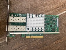 Lot 2 HP Ethernet 10Gb 2-Port 560SFP Adapter 669279-001 665247-001