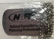 NAPP National Association Of Photoshop Professionals Tags