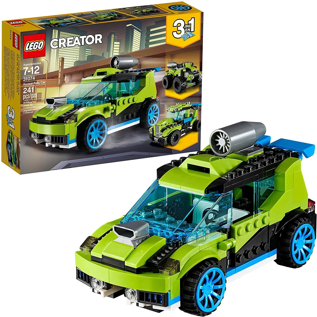 Creator 31074 sales