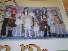 4pg BJD Ball Jointed Doll History Article / Yocum