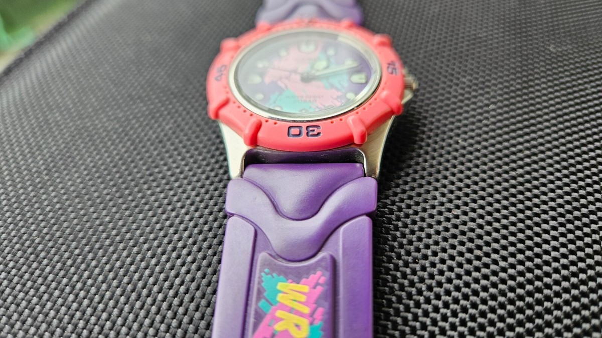 Rare JDM CASIO Marlin RKA-704 Colors Explosion | eBay