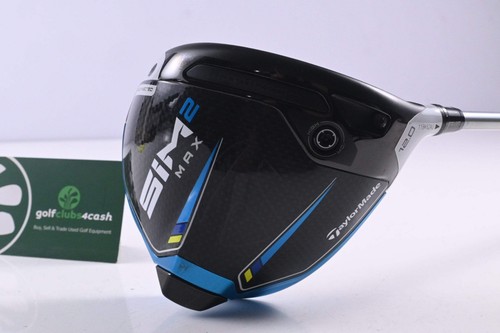 Taylormade SIM2 Max Driver / 12 Degree / Stiff Flex Fujikura Rombax Premium - Picture 2 of 8