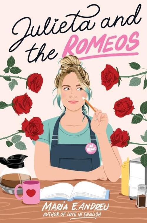 Thumbnail - Julieta And The Romeos | Maria E Andreu | Buch | Englisch | 2023 |
