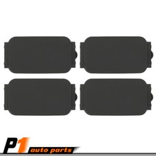 4pcs Bed Rail Cap Bedrail Insert Plug Fit For Factory Ford Truck Box F150 F250