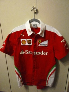 puma ferrari merchandise