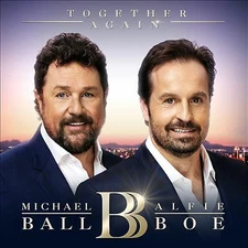 ball and boe together again cd new sealed cracked case