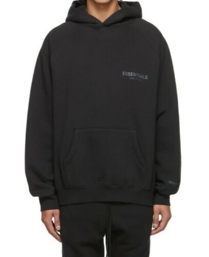 Fear Of God Essentials Hoodie Wood (192SU222054F) Men's Size XXS