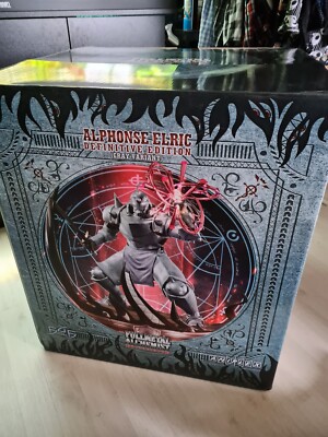 Alphonse First 4 Figures